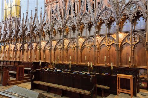 ornamental church partition|Choir (architecture) .